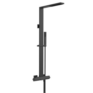 Distribain SHOWERA_Black Colonne de douche noire