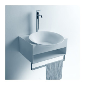 Distribain Lave main solid surface Réf : SDWD3871-1