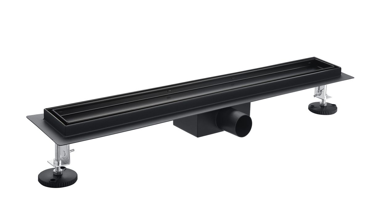 Odpływ Liniowy Mare Drain 1150480BM 80 Black Matt Bevisa