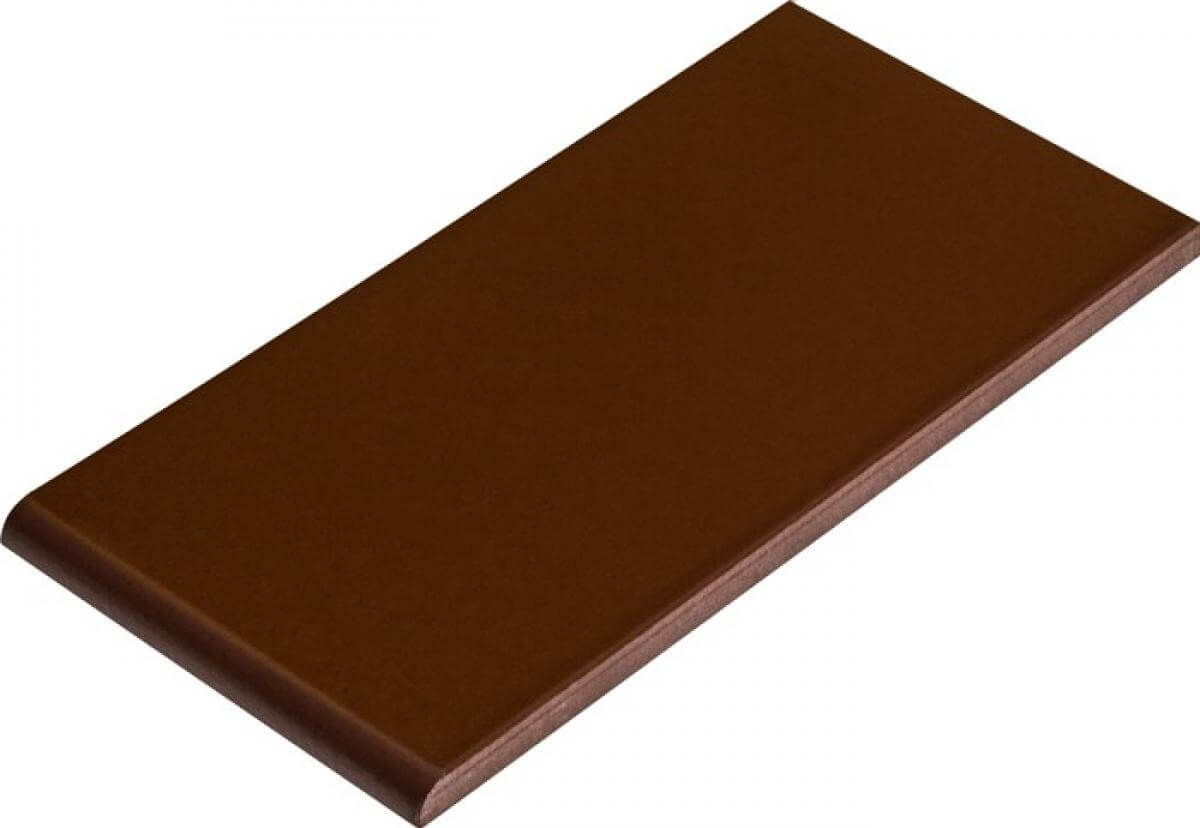 Parapet Brąz Mat 14,8x35 Cerrad