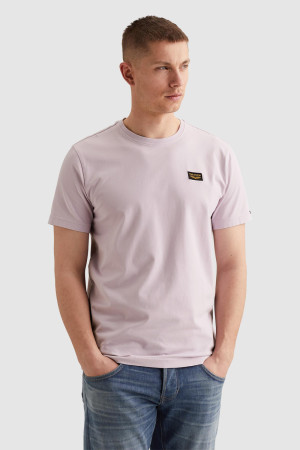 PME legend roze heren t-shirt   Ronde hals   Regular fit   Duurzaam   Korte mouw Roze XL