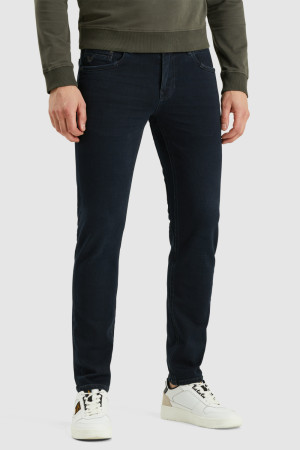 PME legend blauwe heren jeans   Tailwheel   Slim Fit   Knoop- en ritssluiting   Duurzaam   Regular waist Blauw 32/34