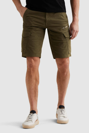 PME legend groene heren broek   Regular fit   Steek- en zijzakken   Knoop- en ritssluiting   Duurzaam   Regular waist Groen 32