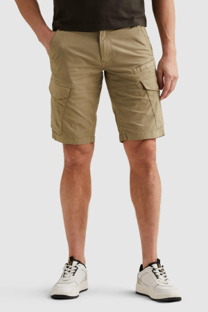 PME legend groene heren broek   Regular fit   Steek- en zijzakken   Knoop- en ritssluiting   Duurzaam   Regular waist Groen 36