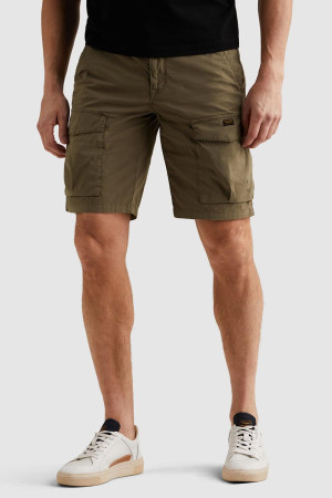 PME legend groene heren broek   Regular fit   Steek- en zijzakken   Knoop- en ritssluiting   Duurzaam   Regular waist Groen 36
