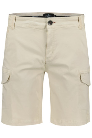 Donders beige heren broek   Regular fit   Steek- en zijzakken   Knoop- en ritssluiting   Regular waist Beige L