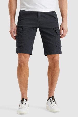 PME legend blauwe heren broek   Regular fit   Steek- en zijzakken   Knoop- en ritssluiting   Regular waist Blauw 29