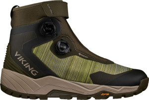 Viking Footwear Unisex Wanderschuh Gore-Tex / BOA Schnellverschluss Cerr...