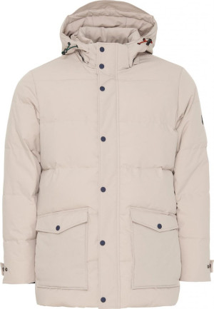 REDGREEN Herren Steppjacke mit verstellbarer Kapuze / Sorona Wattierung ...