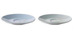 Stelton Emma Tasse Untere 2 Stk. blau, hellgrau