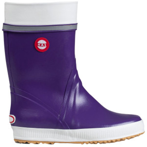 Nokian Footwear Unisex Gummistiefel Hai dark violett 42