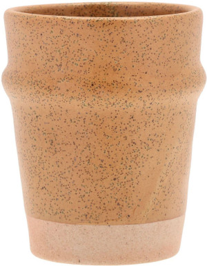 Villa Collection Evig Tasse / Becher 0,35 l braun