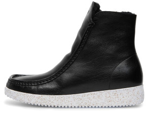 Nature Footwear Damen Stiefel Nanna schwarz 42