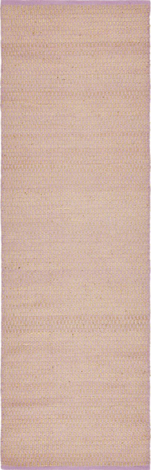 Vallila Aukea (Offen) Teppich (Öko-Tex) 80x250 cm lila