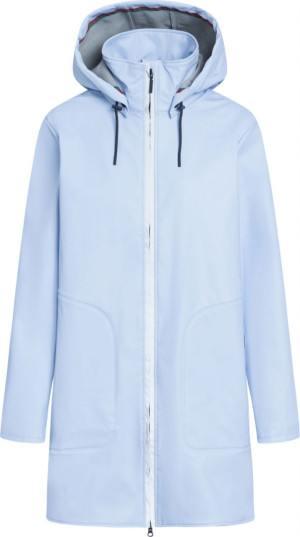 REDGREEN Damen Regenjacke mit verstellbarer & abnehmbarer Kapuze Silia s...