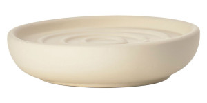 Zone Denmark Nova Seifenauflage Ø 11 cm weizenbeige