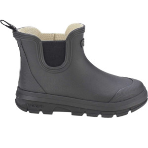Tretorn Unisex Kinder Gummistiefel Aktiv Chelsea schwarz 28