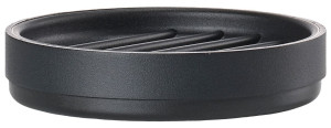 Zone Denmark Rim Seifenauflage Ø 10,8 cm schwarz