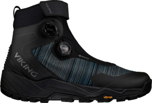 Viking Footwear Unisex Wanderschuh Gore-Tex / BOA Schnellverschluss Cerr...