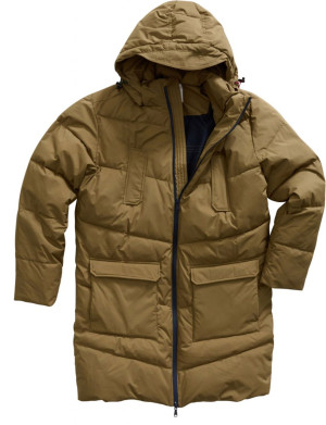 REDGREEN Herren Pufferjacke verstellbare Kapuze / Sorona Wattierung / re...