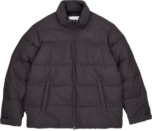 Makia Clothing Unisex Steppjacke schwarz Finno XL