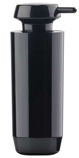 Zone Denmark Suii Seifenspender schwarz Höhe 17,5 cm