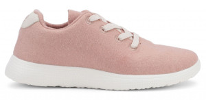 Egos Copenhagen Unisex Sneaker Merinowolle rosa 36