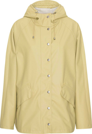 Ilse Jacobsen Damen Regenjacke mit verstellbarer Kapuze RAIN209 olive gr...