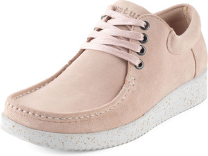 Nature Footwear Damen Sneaker Anna babyrosa 37