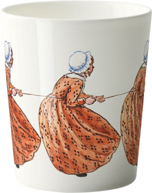 Design House Elsa Beskow Tasse / Becher 0,28 l Tante Braun
