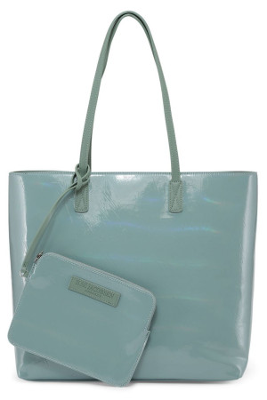 Ilse Jacobsen Tragetasche TOTEBAG01 meeresbrandung Lack