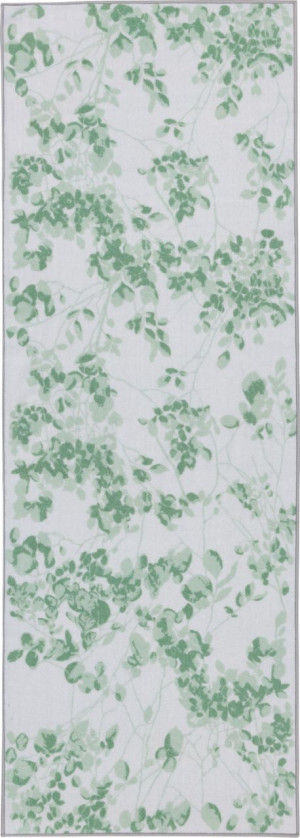 Vallila Lehtisade (Blattregen) Teppichläufer 80x230 cm moos