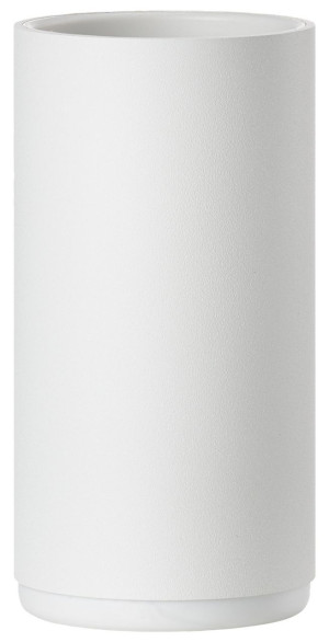 Zone Denmark Rim Zahnbürstenbecher weiß