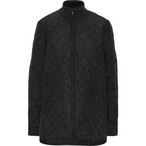 Ilse Jacobsen Damen Steppjacke gepolsert ART40 schwarz 36