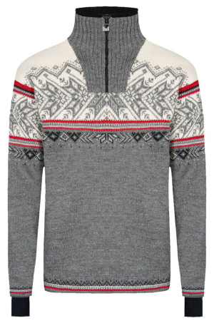 Dale of Norway Herren Pullover mit Kragen wasserabweisend / windfest Vai...