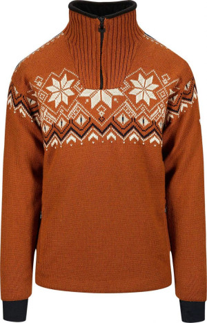 Dale of Norway Herren Pullover mit Kragen wasserabweisend / windfest Fon...