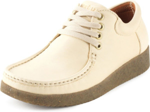 Nature Footwear Damen Sneaker Anna creme 41