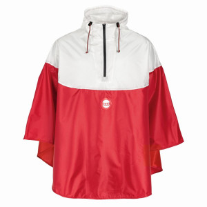 Nokian Footwear Unisex Hai Regencape rot, weiß S