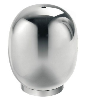 Piet Hein Super-egg Pfefferstreuer Höhe 4,4 cm