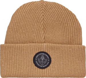 Makia Clothing Unisex Mütze (Baumwolle & recyceltes Polyester) mit Anker...