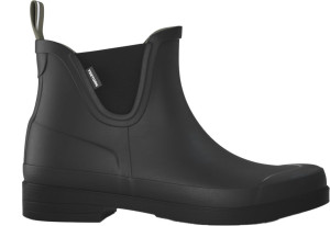 Tretorn Damen Gummistiefel low Eva schwarz 37