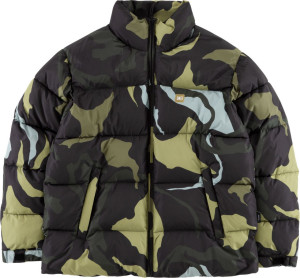Makia Clothing Unisex Steppjacke Aya moos M