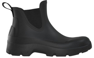 Tretorn Unisex Gummistiefel low Garpa black 37