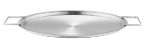 Eva Trio Topfdeckel Edelstahl Ø 28 cm