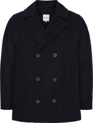 REDGREEN Herren Kurzmantel dark navy Peacoat Sailor 3XL
