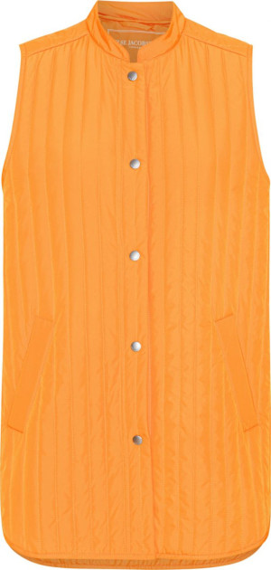 Ilse Jacobsen Damen Steppweste gepolsert ART41 flame orange 38