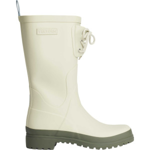 Tretorn Damen Gummistiefel Skanör sand, grün 40