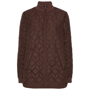 Ilse Jacobsen Damen Steppjacke gepolsert ART40 ebony 42