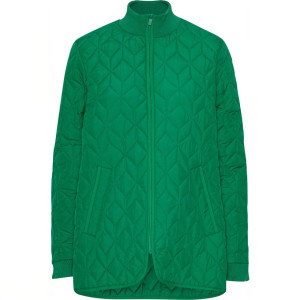 Ilse Jacobsen Damen Steppjacke gepolsert ART40 sea plant 36