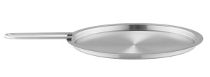 Eva Trio Topfdeckel Edelstahl Ø 20 cm